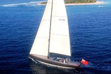 Sailing Yacht Wally B
